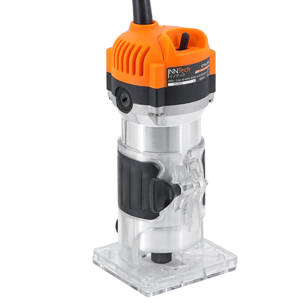 เครื่องเซาะร่อง InnTech รุ่น ETN-370 820 วัตต์